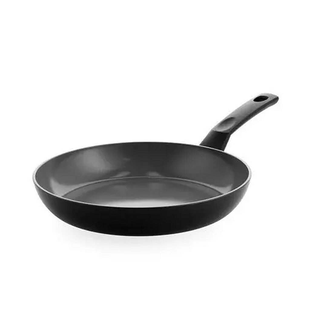 BK Easy Basic Ceramic Koekenpan 28 cm Zwart
