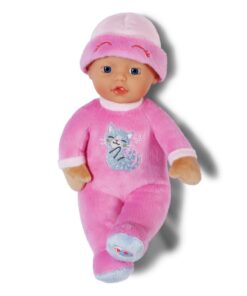Baby Born Babies Pop Sleepy Pink 30 cm