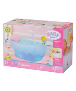 Baby Born Badkuip + Licht en Geluid