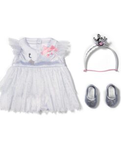 Baby Born Ballerina Outfit 4-delig