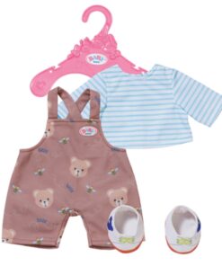 Baby Born Bear Jeans Outfit