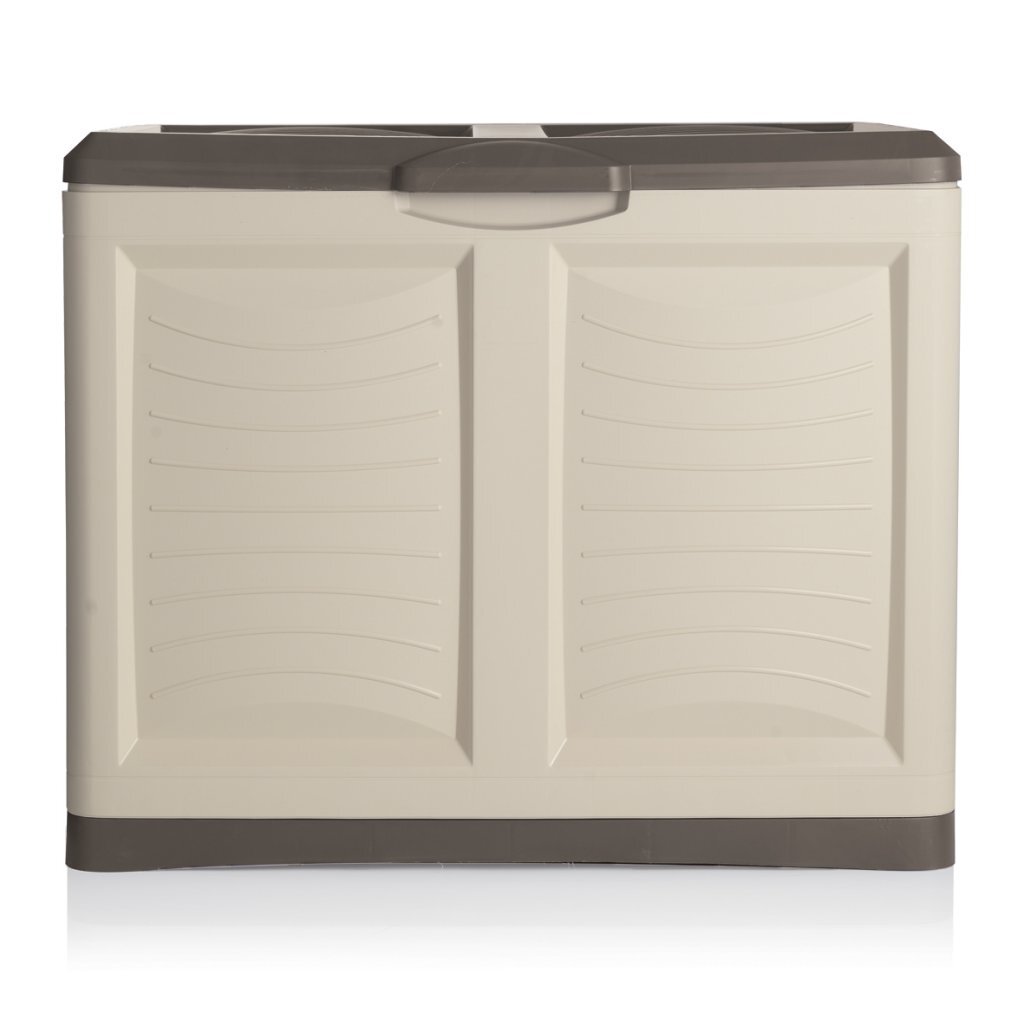 Bama Mettitutto Container 200L 78x45x64 cm Beige/Taupe
