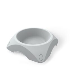 Bama Pet Voederbak 1.2L 25x6.1 cm Assorti