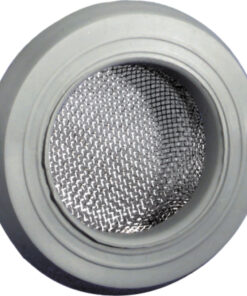 Basic Rubberring 3/4 met Zeefje