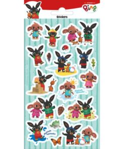 Bing en Sula Stickers