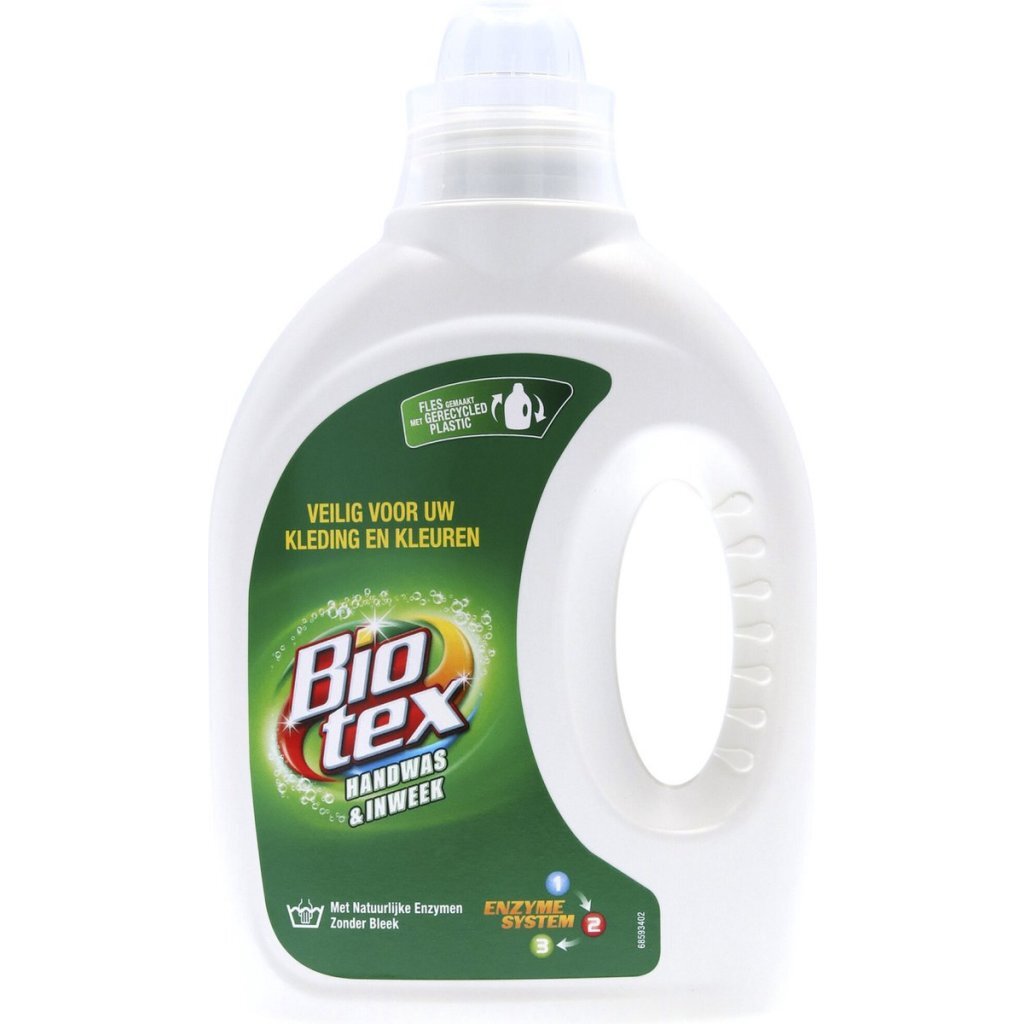 Biotex Handwas & Inweek Vloeibaar Wasmiddel 750 ml