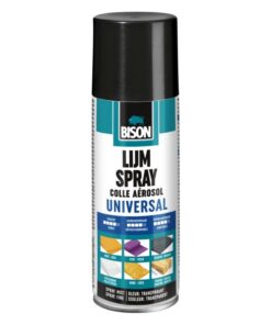 Bison BI-1308030 Lijmspray 200 ml
