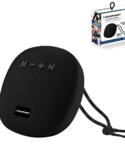 Blaupunkt BLP3120 Bluetooth FM Speaker 5W Zwart