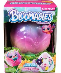 Bloomables Kittyfly + Licht en Geluid