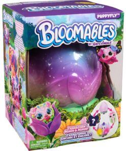 Bloomables Puppyfly + Licht en Geluid
