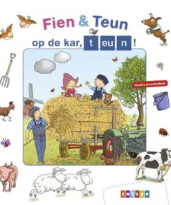 Boek Fien & Teun Op de Kar