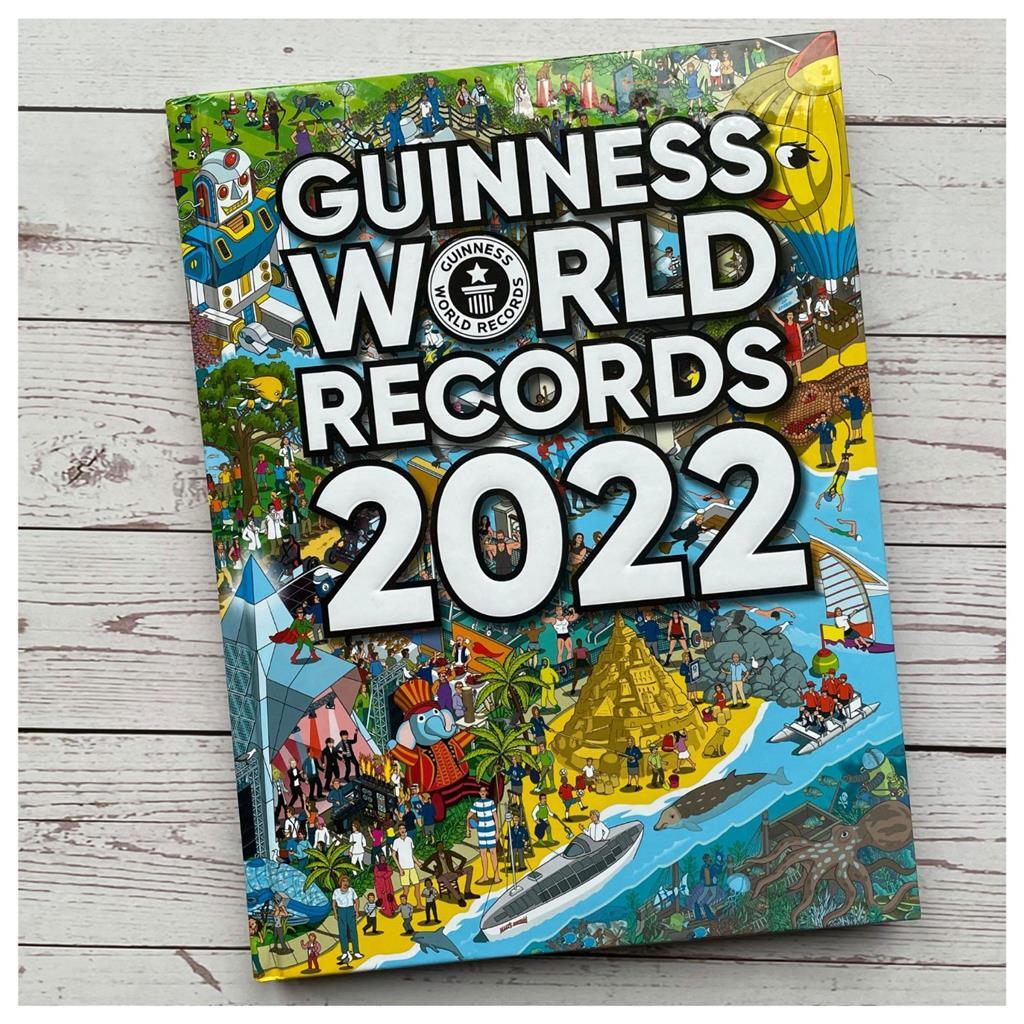 Guinness World Records Ltd