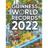 Boek Guiness World Records 2022