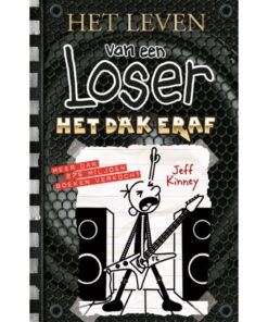 Boek Leven Van Een Loser Het Dak Eraf