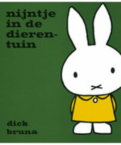 Boek Nijntje In De Dierentuin