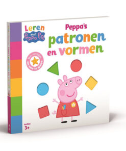 Boek Peppa Pig Peppa's Patronen en Vormen