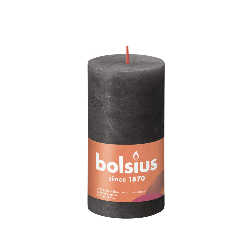 Bolsius Kaars 13x6