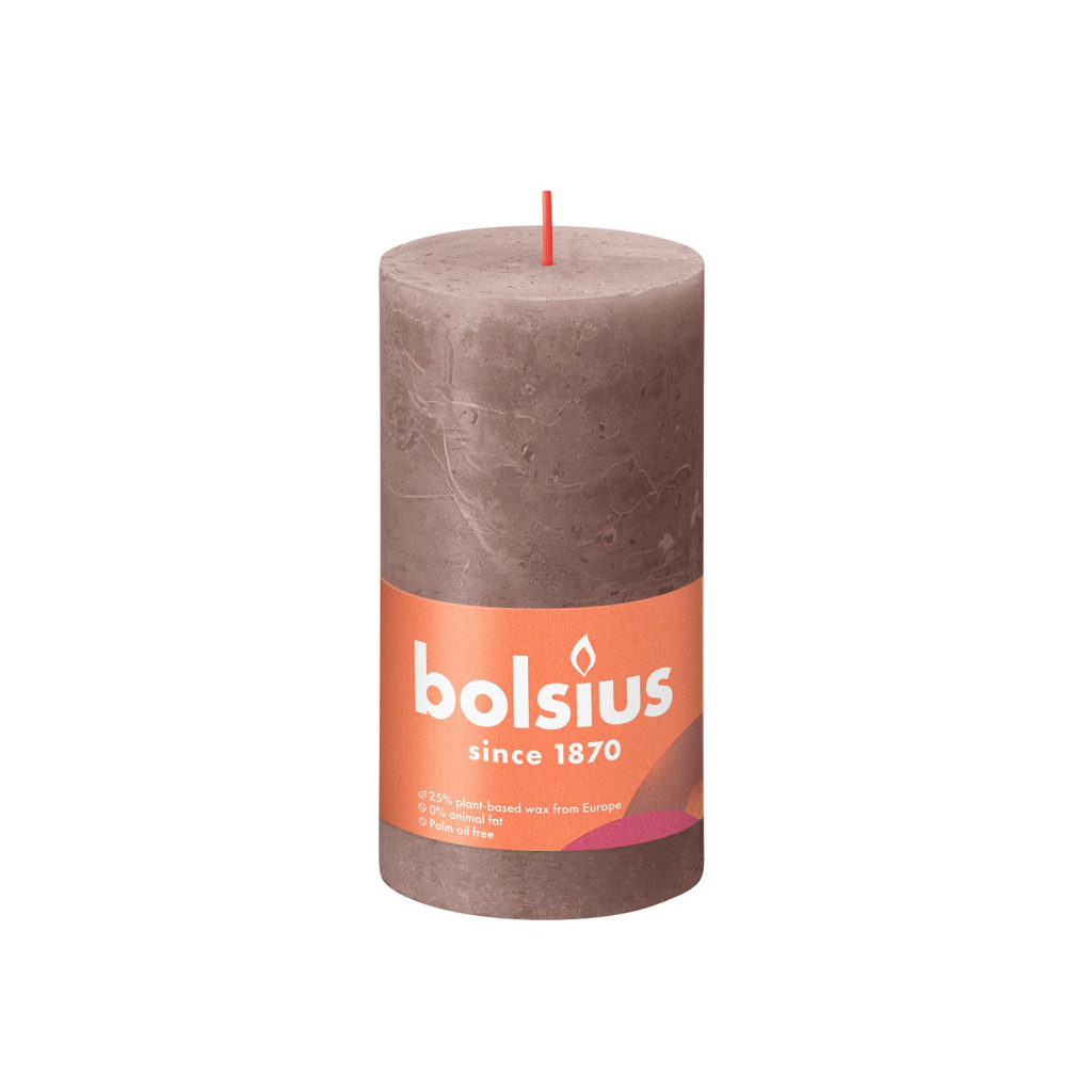 Bolsius Kaars 13x6