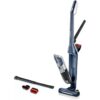 Bosch BBH3K2800 Flexxo Accu Steelstofzuiger Blauw/Zilver