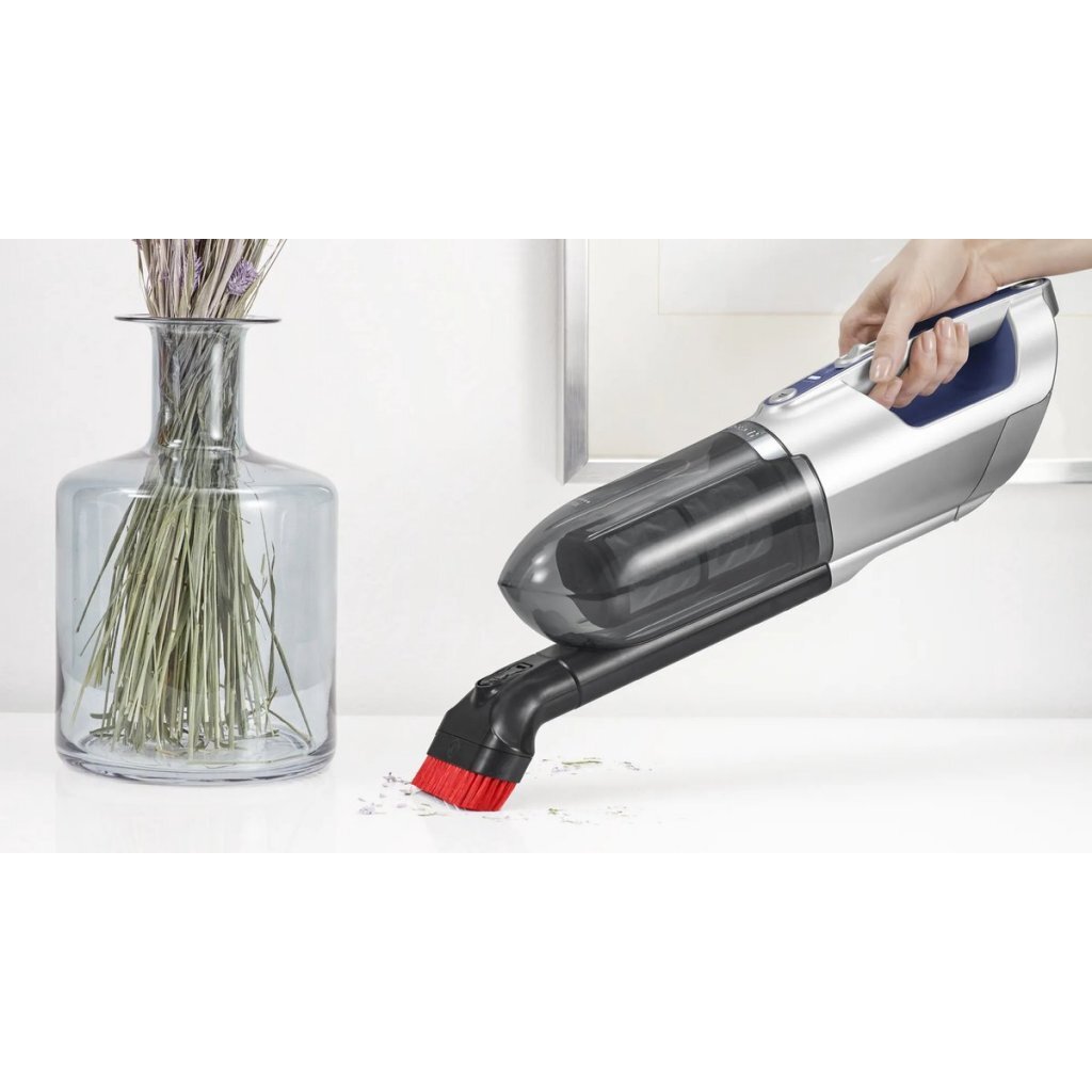 Bosch BBH3K2800 Flexxo Accu Steelstofzuiger Blauw/Zilver - Afbeelding 5