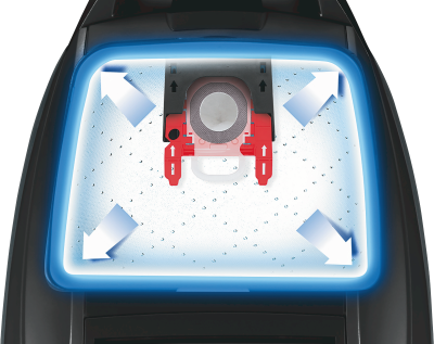 Bosch BBZAFGALL Stofzuigerzakken 4 Stuks - Afbeelding 3