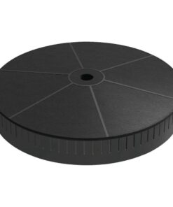 Bosch DWZ0IM0A0 Koolstoffilter Zwart