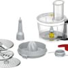 Bosch MUZ9VLP1 VeggieLove Plus Pakket