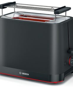 Bosch TAT3M123 MyMoment Broodrooster Zwart
