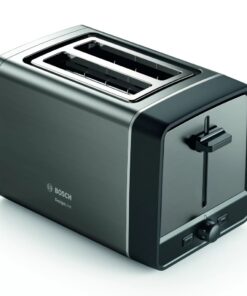 Bosch TAT5P425 DesignLine Broosrooster Grijs/Zwart