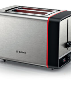Bosch TAT6M420 MyMoment Broodrooster RVS/zwart/Rood