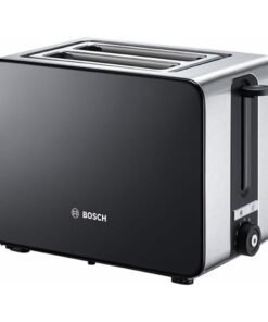 Bosch TAT7203 Broodrooser Zwart/RVS