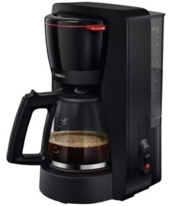 Bosch TKA2M113 Koffiemachine Zwart/Rood