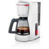 Bosch TKA3M131 MyMoment Koffiemachine Wit/Rood
