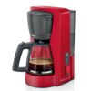 Bosch TKA3M134 MyMoment Koffiemachine Rood/Grijs