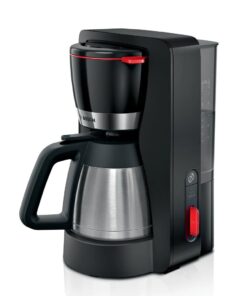 Bosch TKA6M273 MyMoment Koffiemachine Zwart