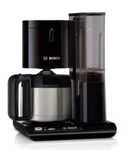Bosch TKA8A053 Styline Koffiezetapparaat Zwart/RVS