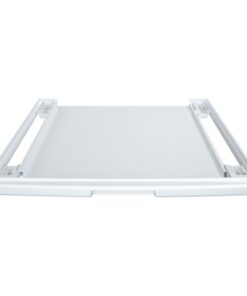 Bosch WTZ27400 Verbindingsstuk voor Wasautomaat/Droogautomaat Wit