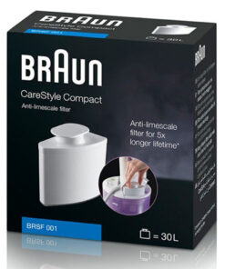 Braun Antikalkfilter Brsf001