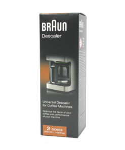 Braun BRSC013 Ontkalker voor Koffiemachines 200ml