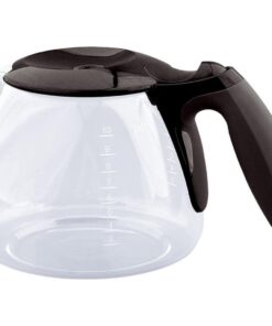 Braun KFK500 Glazen Koffiekan voor Aroma Passion Zwart