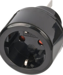 Brennenstuhl BN-1508440 Reisadapter Europa-naar-australi&euml; Geaard