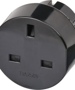 Brennenstuhl BN-1508530 Reisadapter Gb-naar-europa Geaard