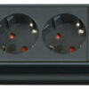 Brennenstuhl Bn-1951180100 Stekkerdoos Premium-line 8-voudig Zwart 3
