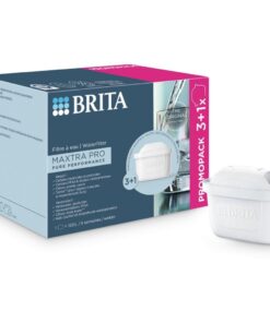 Brita 3in1 Filter Maxtra Pro 4 Stuks