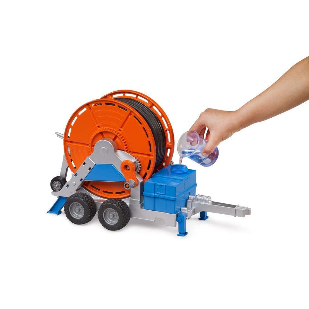 Bruder 02034 Irrigatie Aanhangwagen - Afbeelding 3