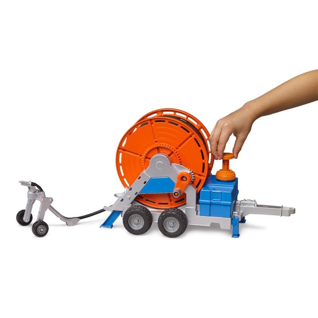 Bruder 02034 Irrigatie Aanhangwagen - Afbeelding 4