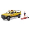 Bruder 02506 Dodge RAM 2500 Life Guard + Licht en Geluid