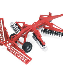 Bruder 2217  Aanhanger Kuhn Schijveneg