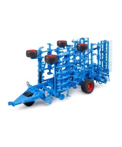 Bruder 2228 Lemken Koralin 9 Cultivator 1:16