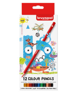 Bruynzeel Kleurpotloden 12 Stuks